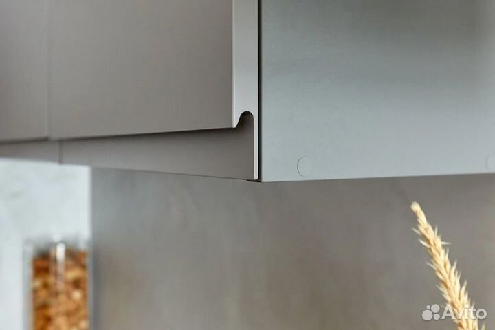 Кухня угловая