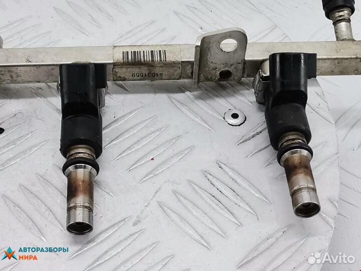 Форсунка Opel Astra G 2009 55559375