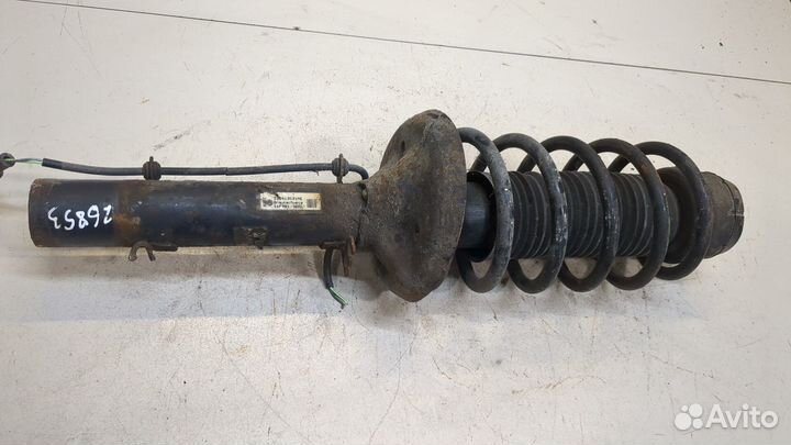 Амортизатор подвески Volkswagen Golf 4, 1999