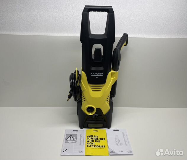 Минимойка Karcher K3 Power