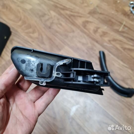 Ручка двери внутренняя Bmw X5 2006 E53 передн лев