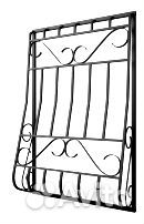 Решетки на окна № 68