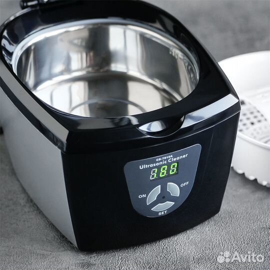 Ультразвуковая мойка codyson CD-7810A 50 Вт, 600 м