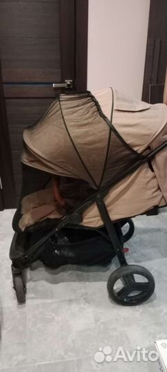 Коляска happy baby ultima v2 x4