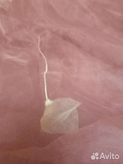 Тюлю. Органза