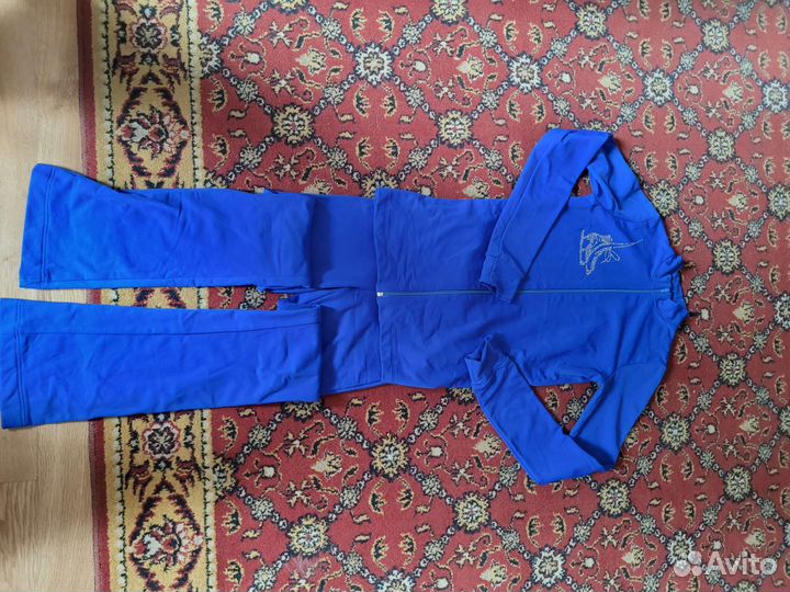 Костюм для фигурного катания