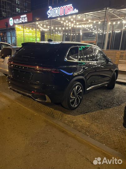 Geely Monjaro 2.0 AT, 2023, 50 км