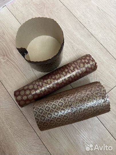 Форма для выпечки кулич пасхи