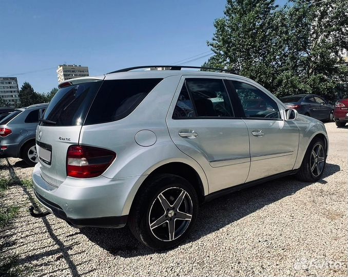 Mercedes-Benz M-класс 3.0 AT, 2006, 247 500 км