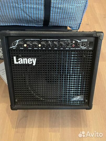 Комбоусилитель для электрогитары