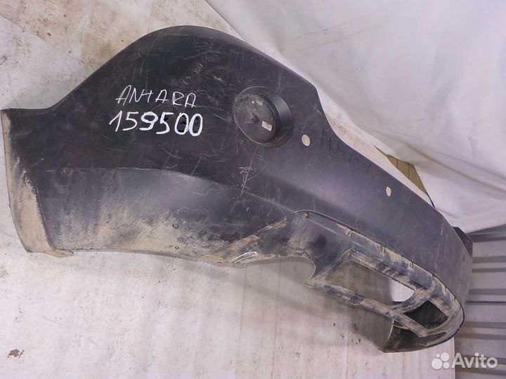 Бампер задний Opel Antara