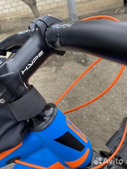 Велосипед hyper