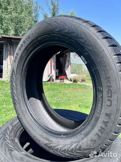 Nokian Tyres Nordman 7 205/60 R16