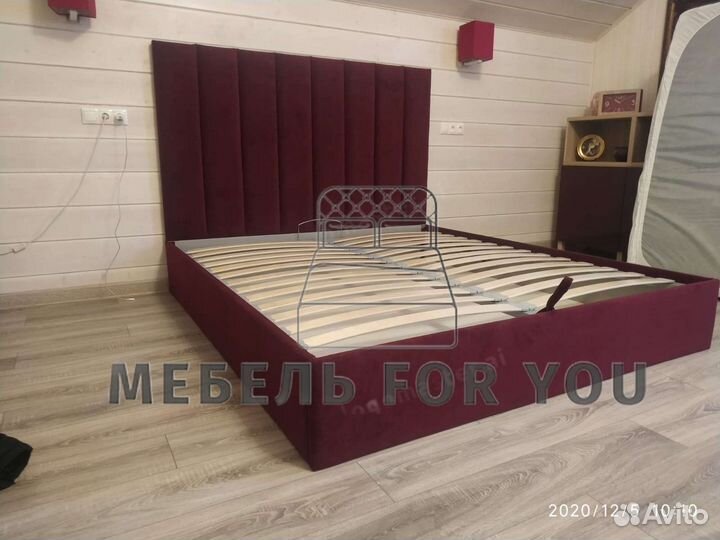 Кровать для девочки