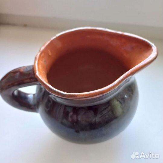 Соусник или молочник, или кувшинчик