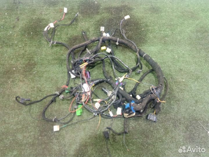 Проводка подпанельная Fora A21