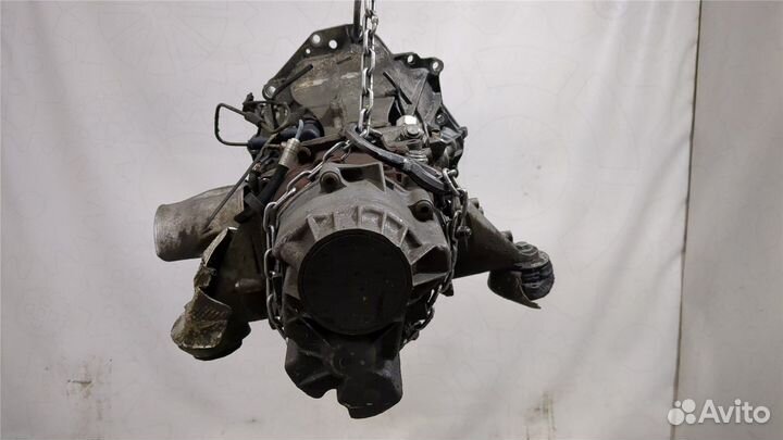 Кпп 6-ст.мех. (МКПП) Audi A6 (C5), 2003