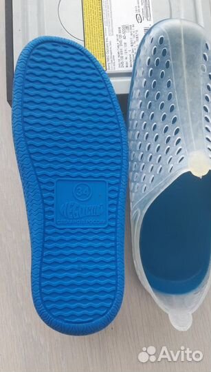Акваобувь 34 размера