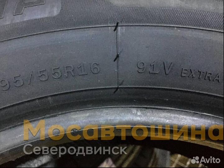 Windforce Catchfors UHP 195/55 R16 91V