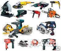 Прокат электроинструментов