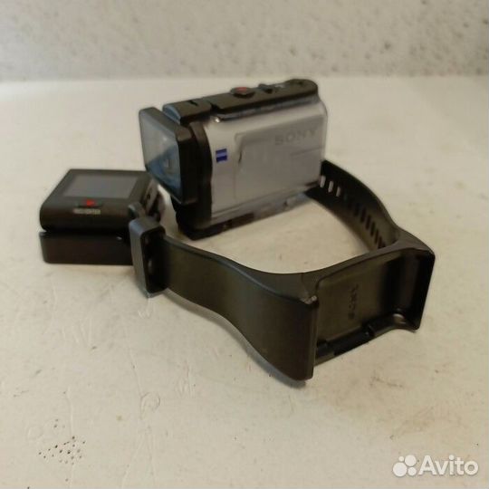 Экшн-камера Sony HDR-AS300 (Рассрочка / Л2)