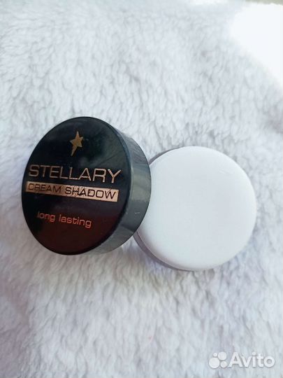 Кремовые тени для век