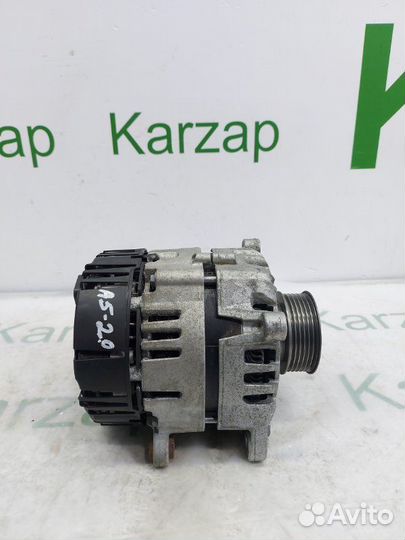 Генератор Audi A5 F5 2022
