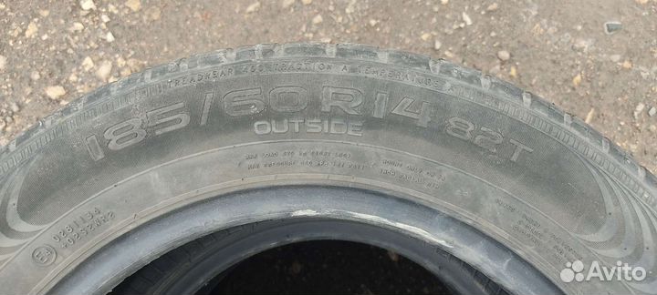 Nokian Tyres Hakka Green 2 185/60 R14