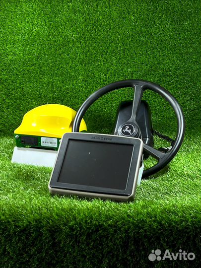 Оборудование для точного земледелия John Deere