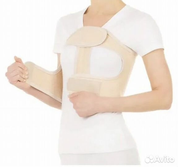 Бандаж на грудную клетку