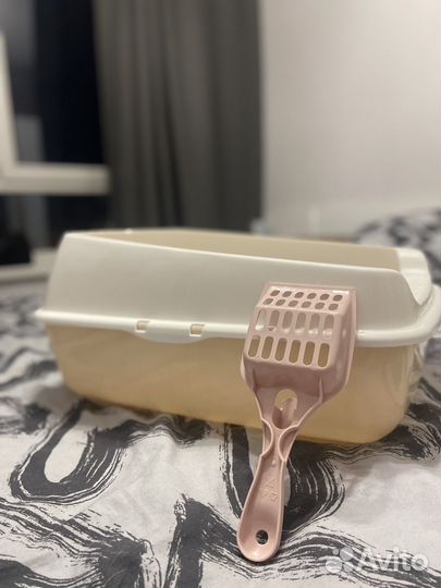 Лоток для кошек большой