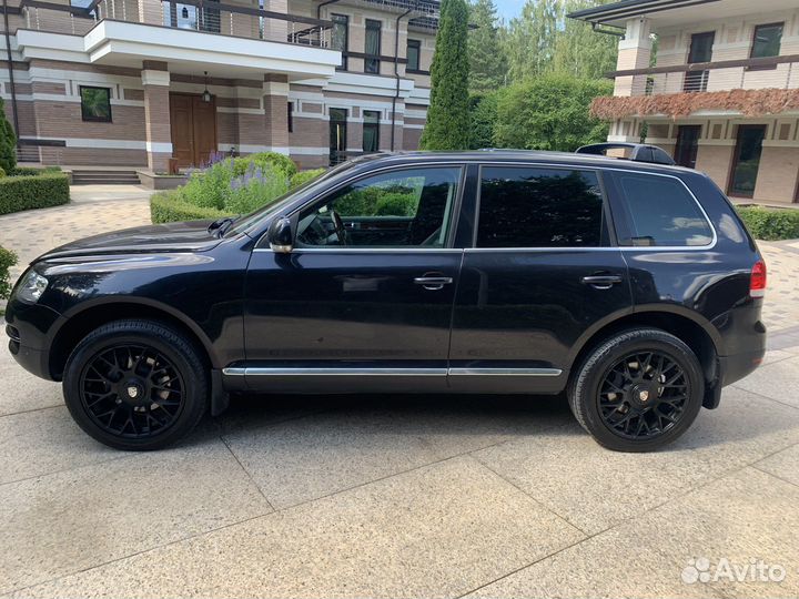 Volkswagen Touareg 3.6 AT, 2006, 287 000 км