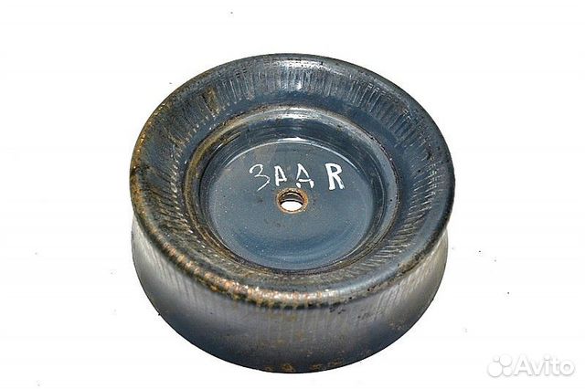 Стакан пневмобаллона ведущего моста, правый volvo