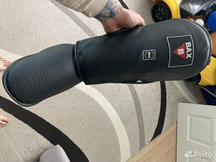 Защита голени и стопы