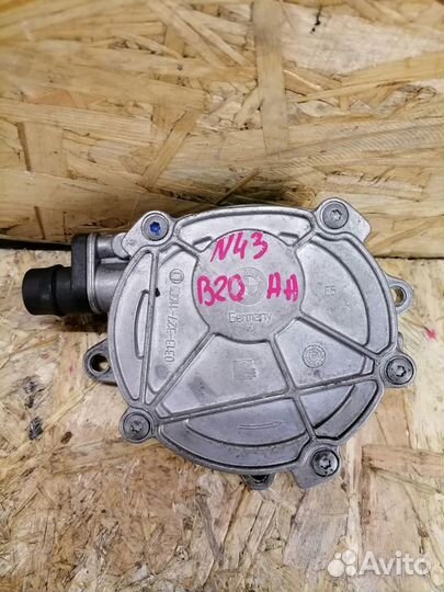 Насос вакуумный BMW 3 E90 2.0 N43B20AA