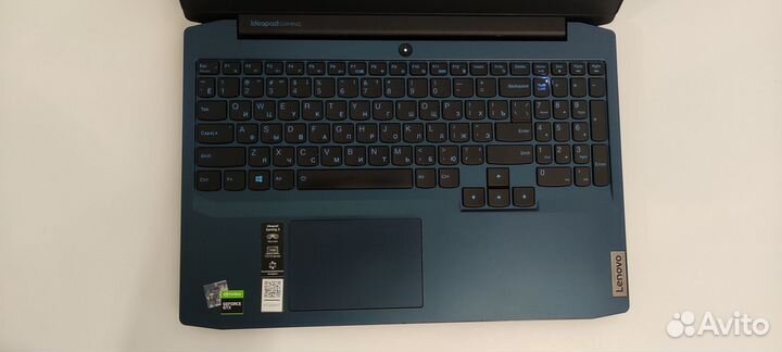 Ноутбук Продаю Ноутбук Lenovo Ideapad Gaming 3 15I