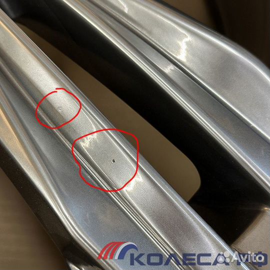 Диски 5293 8.5/19 5x112 ET38 d57.1 HB