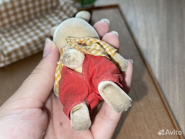 Набор Sylvanian Families «Папа на диване«