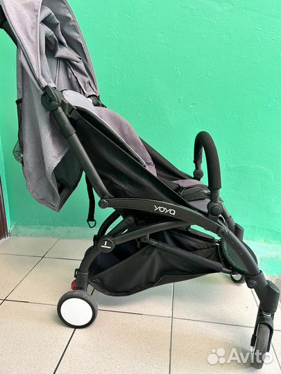 Прогулочная коляска уоуа