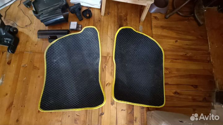 Автомобильные Eva Ева эва коврики honda jazz