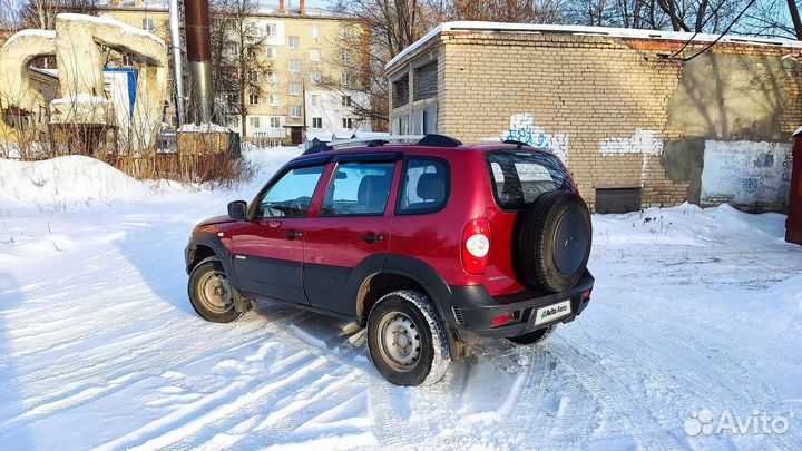 Chevrolet Niva 1.7 МТ, 2015, 120 200 км