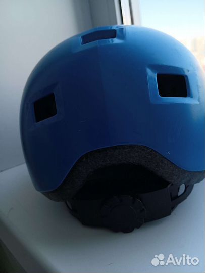 Детский шлем защитный для малышей