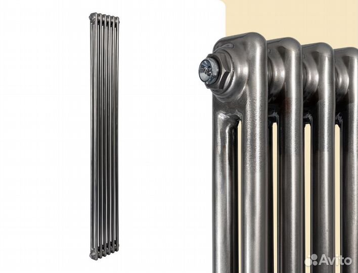 Радиатор отопления вертикальный