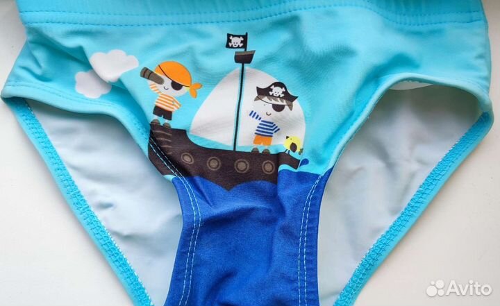 Плавки купальные