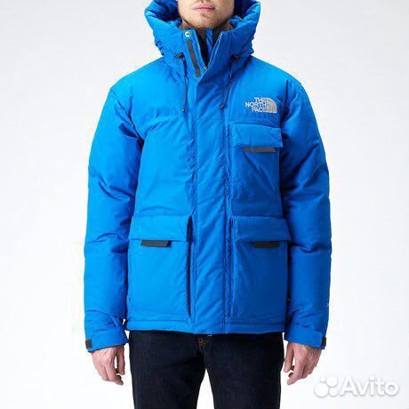 The North Face Polar Jacket Athens Blue