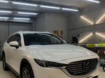 Mazda CX-8 2.2 AT, 2019, 90 000 км, с пробегом, цена 2 600 000 руб.