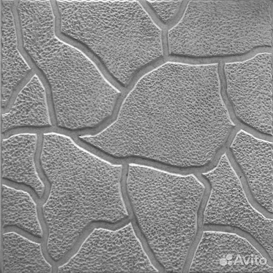 Тротуарная плитка, брусчатка, бордюры, водостоки