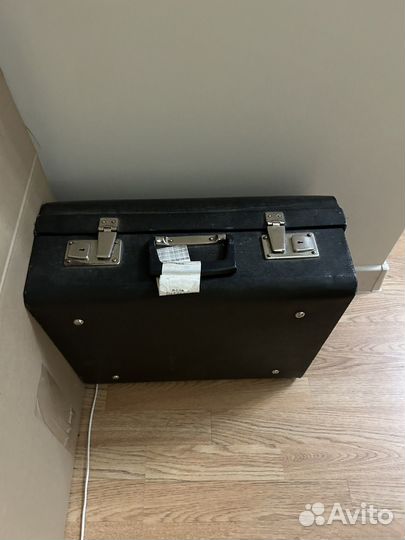 Чемодан пк