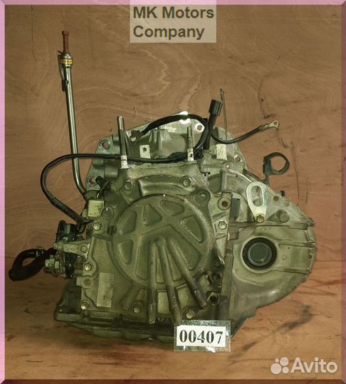 АКПП M16A M15A 1,5-1,6 Suzuki SX4 Liana