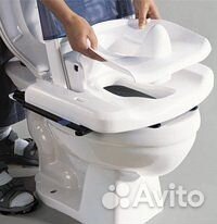 Туалетная система Rifton США